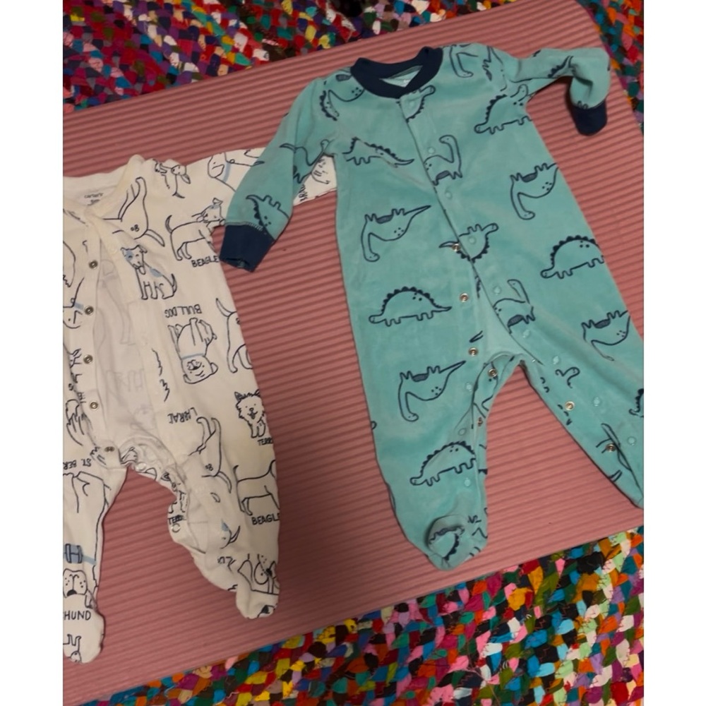 Bsbyy Clothes and hat
NB- 6M bundle